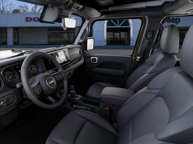 2026 Jeep Wrangler 4-Door Moab 392 4x4