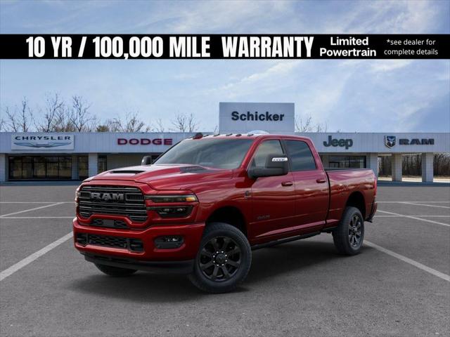 2026 RAM Ram 3500 RAM 3500 LARAMIE CREW CAB 4X4 64 BOX 2026 RAM Ram 3500 RAM 3500 LARAMIE CREW CAB 4X4 64 BOX