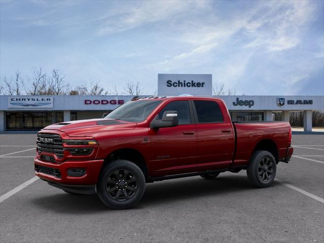 2026 RAM Ram 3500 RAM 3500 LARAMIE CREW CAB 4X4 64 BOX 2026 RAM Ram 3500 RAM 3500 LARAMIE CREW CAB 4X4 64 BOX