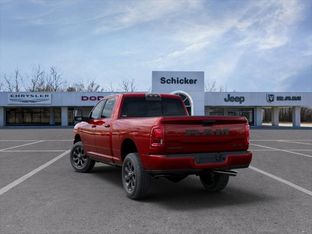 2026 RAM Ram 3500 RAM 3500 LARAMIE CREW CAB 4X4 64 BOX 2026 RAM Ram 3500 RAM 3500 LARAMIE CREW CAB 4X4 64 BOX