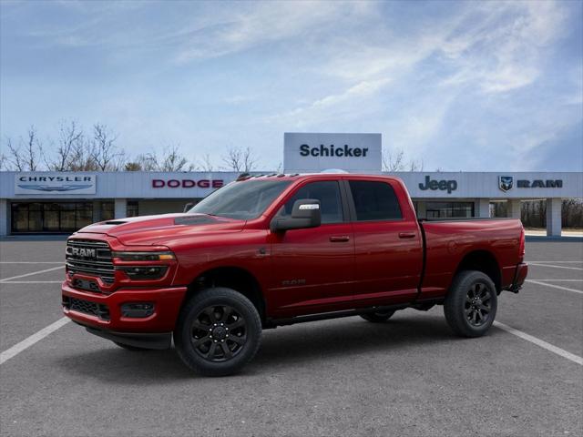 2026 Ram 3500 Laramie Crew Cab 4x4 6'4" Box
