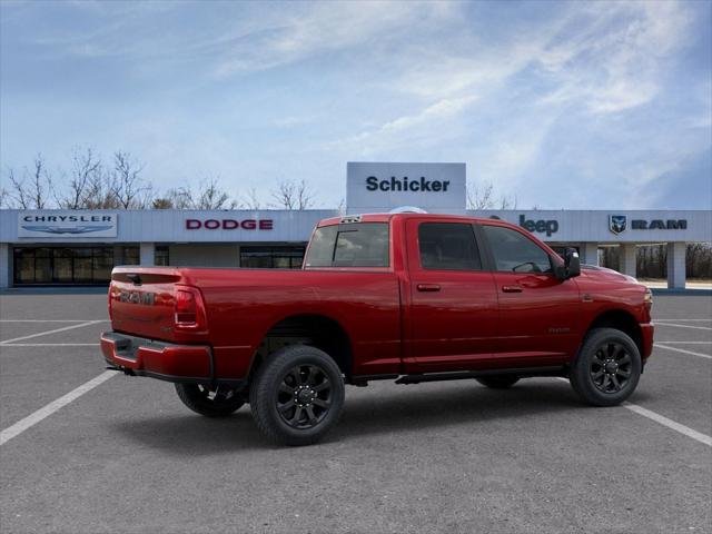 2026 Ram 3500 Laramie Crew Cab 4x4 6'4" Box