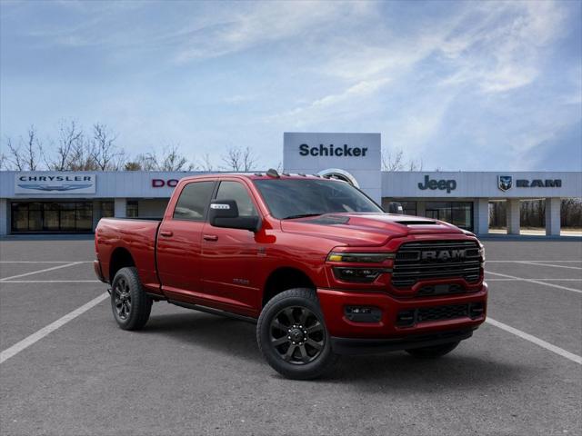 2026 Ram 3500 Laramie Crew Cab 4x4 6'4" Box