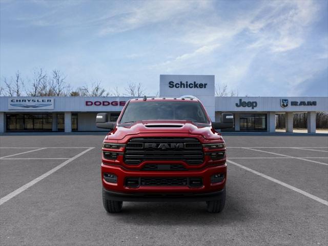 2026 Ram 3500 Laramie Crew Cab 4x4 6'4" Box