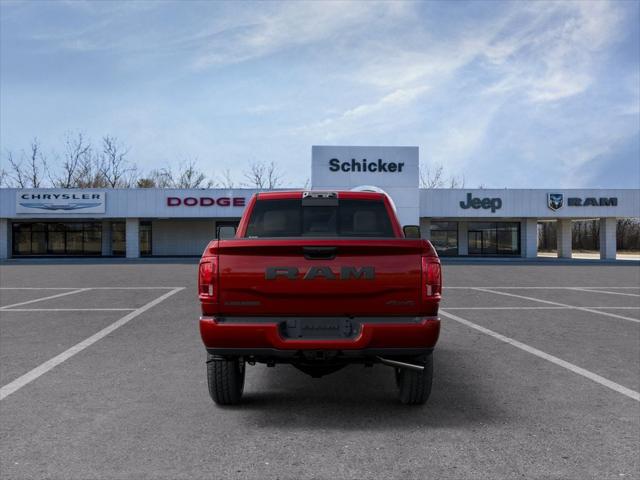 2026 Ram 3500 Laramie Crew Cab 4x4 6'4" Box