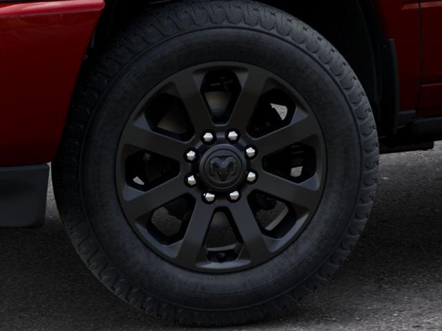 2026 Ram 3500 Laramie Crew Cab 4x4 6'4" Box