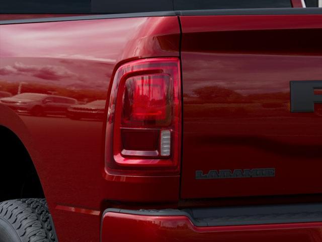 2026 Ram 3500 Laramie Crew Cab 4x4 6'4" Box