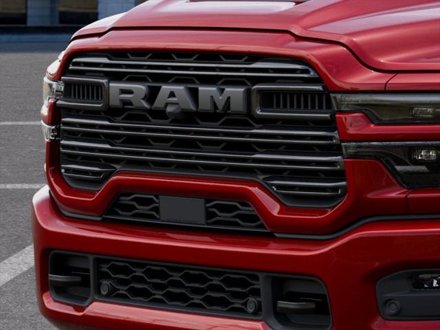 2026 Ram 3500 Laramie Crew Cab 4x4 6'4" Box
