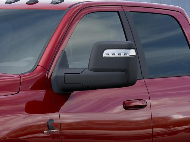2026 Ram 3500 Laramie Crew Cab 4x4 6'4" Box