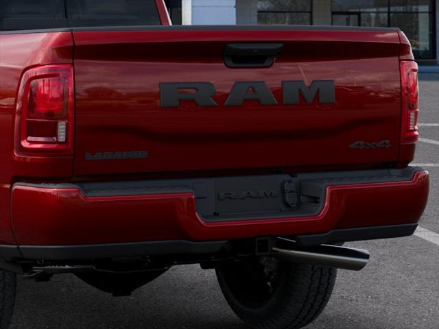 2026 Ram 3500 Laramie Crew Cab 4x4 6'4" Box