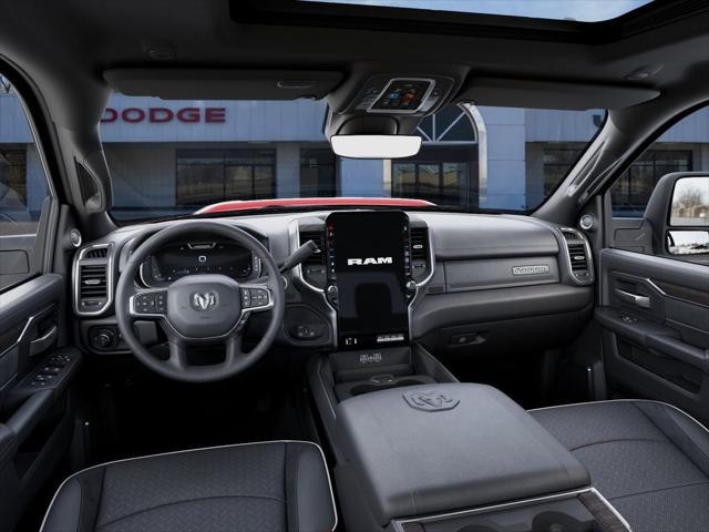 2026 Ram 3500 Laramie Crew Cab 4x4 6'4" Box