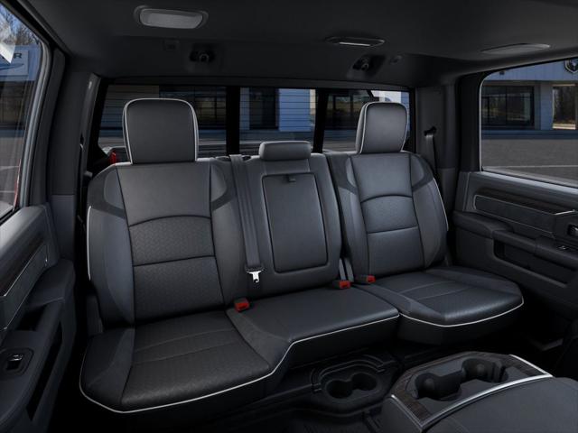 2026 Ram 3500 Laramie Crew Cab 4x4 6'4" Box