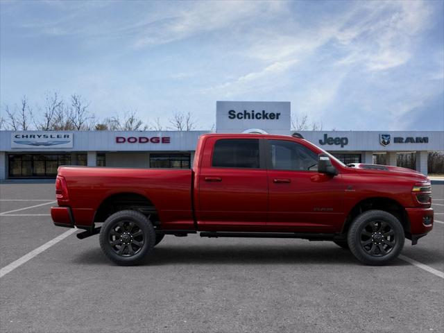 2026 Ram 3500 Laramie Crew Cab 4x4 6'4" Box