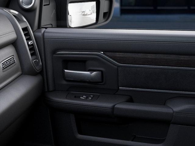 2026 Ram 3500 Laramie Crew Cab 4x4 6'4" Box