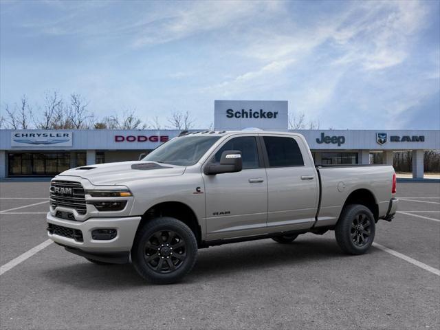 2026 RAM Ram 3500 RAM 3500 LARAMIE CREW CAB 4X4 64 BOX