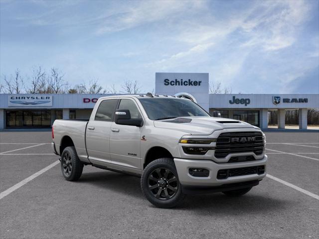2026 Ram 3500 Laramie Crew Cab 4x4 6'4" Box