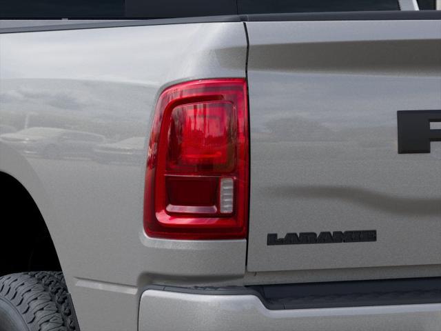2026 Ram 3500 Laramie Crew Cab 4x4 6'4" Box
