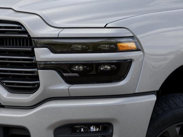 2026 Ram 3500 Laramie Crew Cab 4x4 6'4" Box