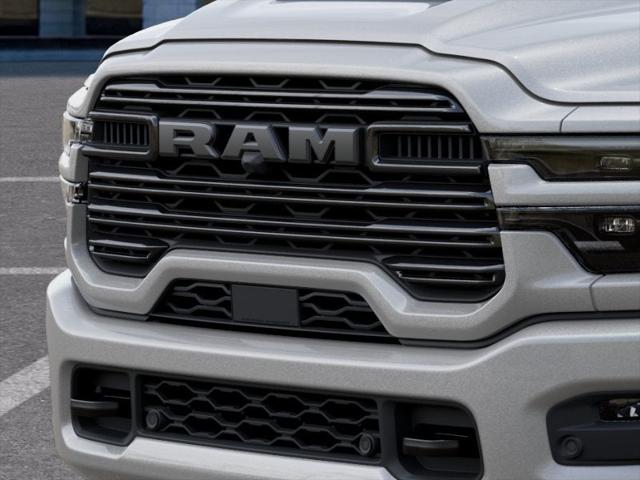 2026 Ram 3500 Laramie Crew Cab 4x4 6'4" Box