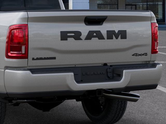 2026 Ram 3500 Laramie Crew Cab 4x4 6'4" Box