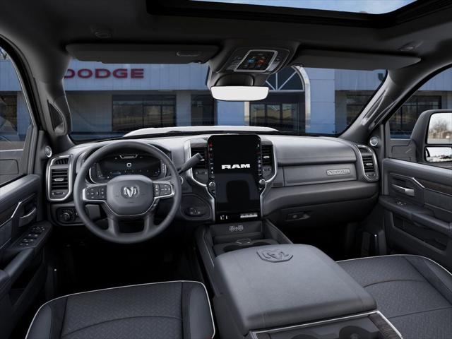 2026 Ram 3500 Laramie Crew Cab 4x4 6'4" Box