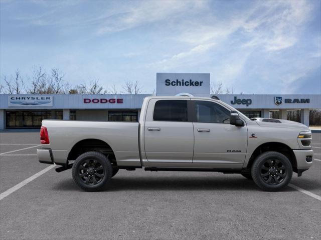 2026 Ram 3500 Laramie Crew Cab 4x4 6'4" Box