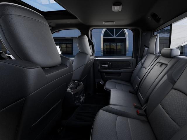 2026 Ram 3500 Laramie Crew Cab 4x4 6'4" Box