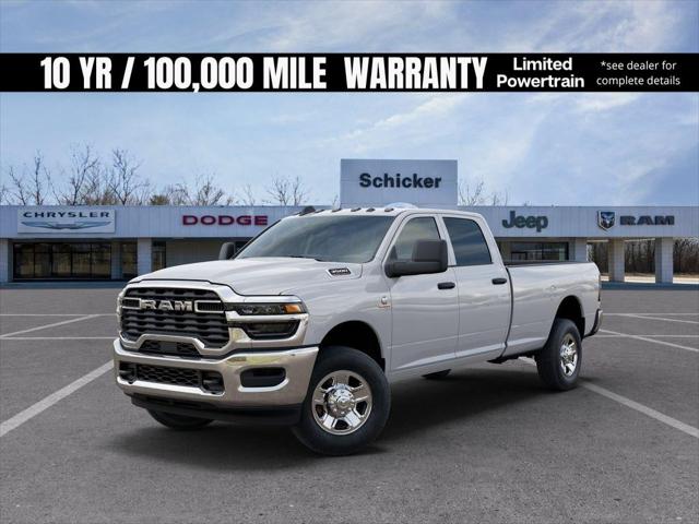 2026 RAM Ram 3500 RAM 3500 TRADESMAN CREW CAB 4X4 8 BOX 2026 RAM Ram 3500 RAM 3500 TRADESMAN CREW CAB 4X4 8 BOX