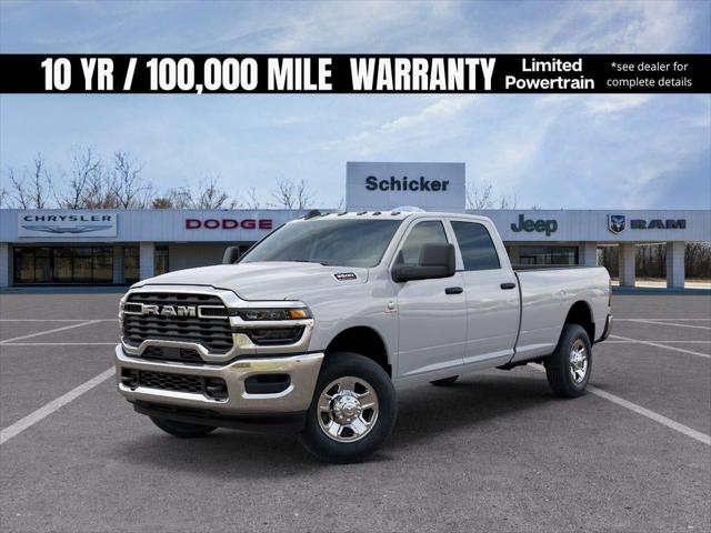 2026 RAM Ram 3500 RAM 3500 TRADESMAN CREW CAB 4X4 8 BOX