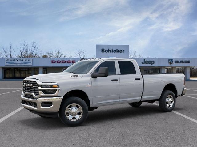 2026 Ram 3500 Tradesman Crew Cab 4x4 8' Box