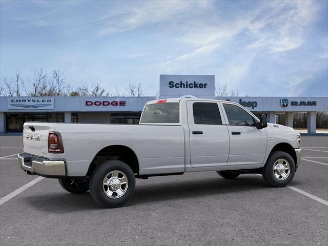 2026 Ram 3500 Tradesman Crew Cab 4x4 8' Box