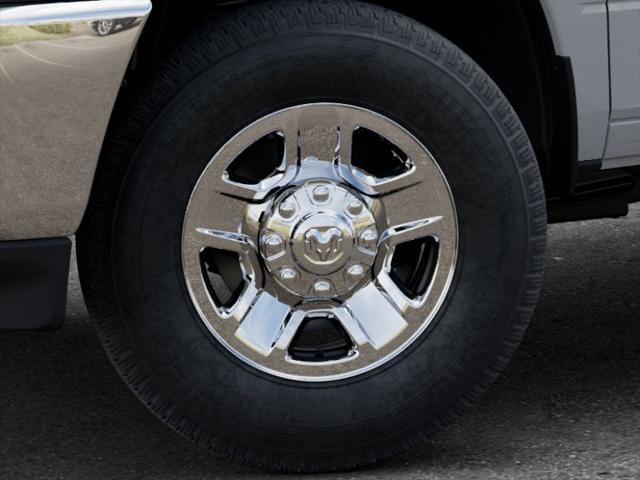 2026 Ram 3500 Tradesman Crew Cab 4x4 8' Box