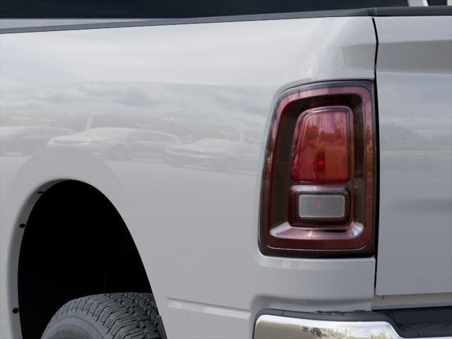 2026 Ram 3500 Tradesman Crew Cab 4x4 8' Box