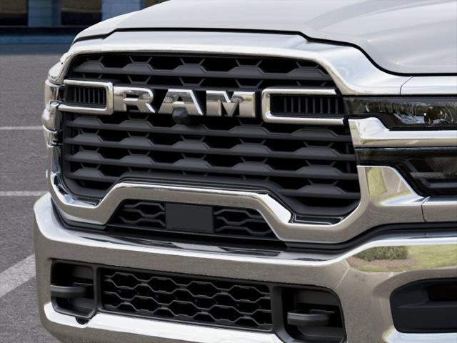 2026 Ram 3500 Tradesman Crew Cab 4x4 8' Box