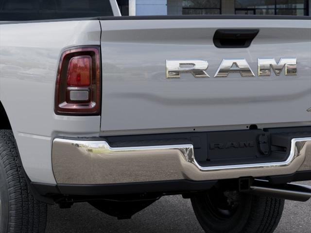 2026 Ram 3500 Tradesman Crew Cab 4x4 8' Box