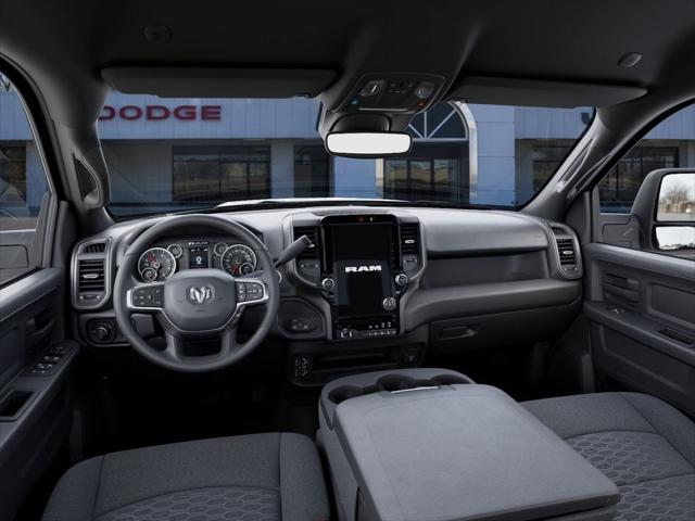 2026 Ram 3500 Tradesman Crew Cab 4x4 8' Box