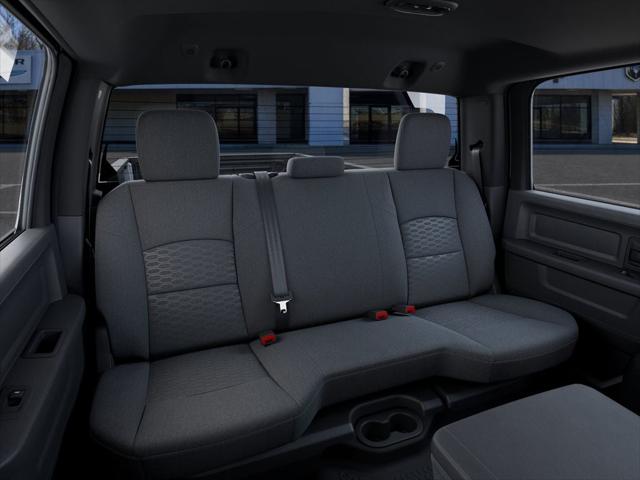 2026 Ram 3500 Tradesman Crew Cab 4x4 8' Box