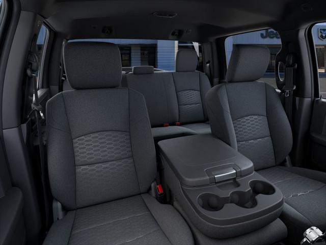 2026 Ram 3500 Tradesman Crew Cab 4x4 8' Box