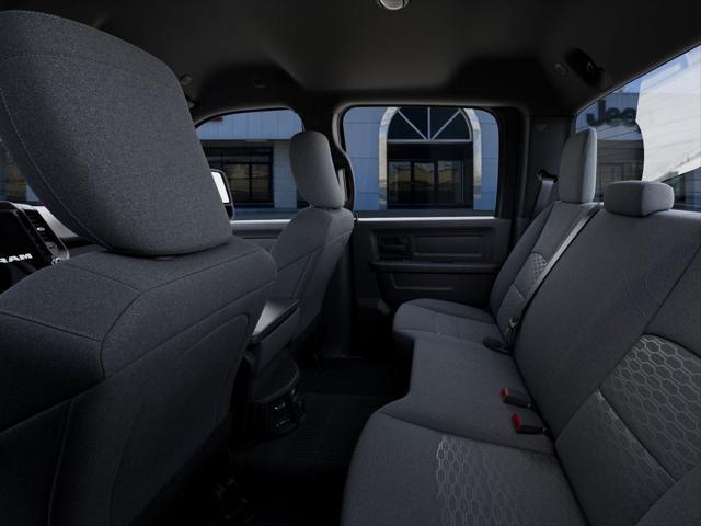 2026 Ram 3500 Tradesman Crew Cab 4x4 8' Box