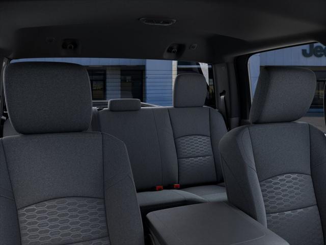 2026 Ram 3500 Tradesman Crew Cab 4x4 8' Box