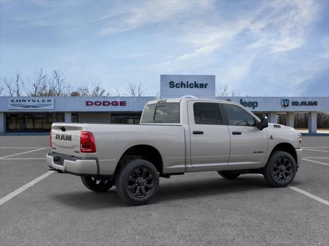 2026 Ram 2500 Big Horn Crew Cab 4x4 6'4" Box