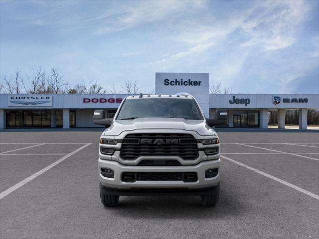 2026 Ram 2500 Big Horn Crew Cab 4x4 6'4" Box