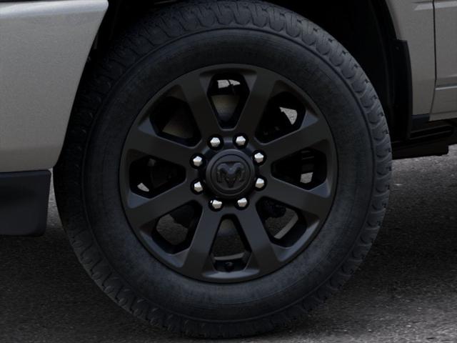 2026 Ram 2500 Big Horn Crew Cab 4x4 6'4" Box
