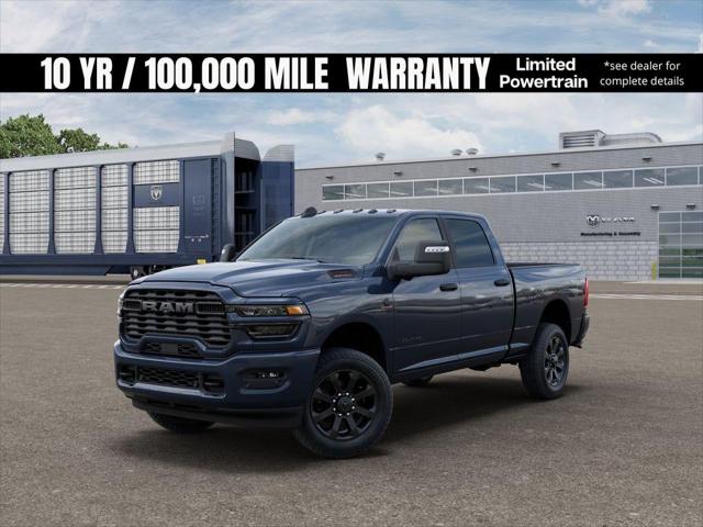 2026 RAM Ram 2500 RAM 2500 BIG HORN CREW CAB 4X4 64 BOX