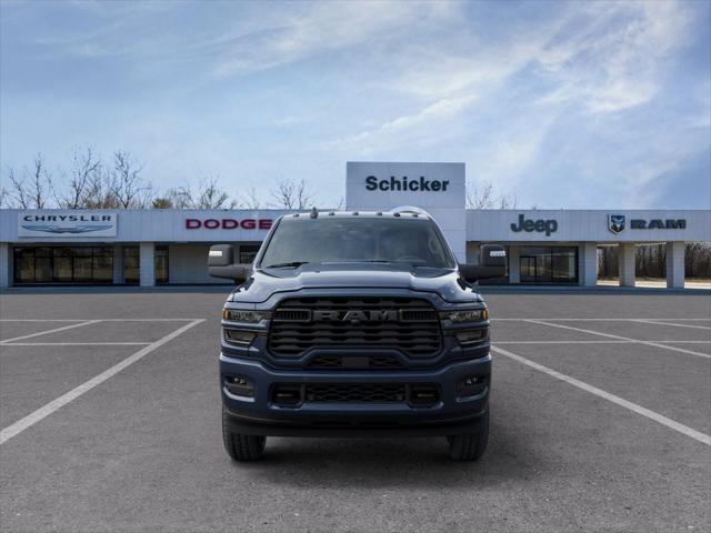 2026 Ram 2500 Big Horn Crew Cab 4x4 6'4" Box