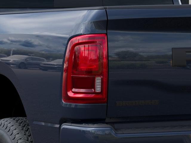 2026 Ram 2500 Big Horn Crew Cab 4x4 6'4" Box
