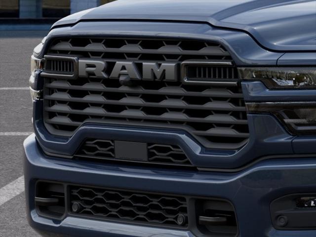 2026 Ram 2500 Big Horn Crew Cab 4x4 6'4" Box