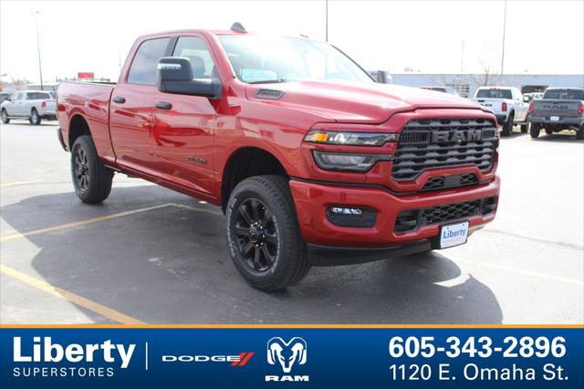 2026 RAM Ram 2500 RAM 2500 BIG HORN CREW CAB 4X4 64 BOX
