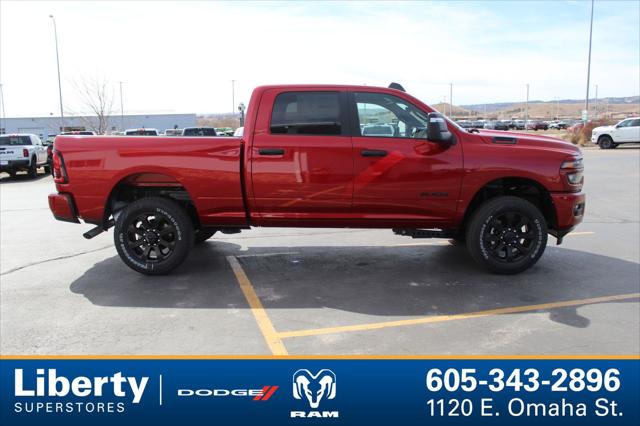 2026 RAM Ram 2500 RAM 2500 BIG HORN CREW CAB 4X4 64 BOX