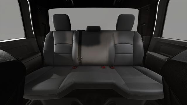 2026 RAM Ram 3500 Chassis Cab RAM 3500 TRADESMAN CREW CAB CHASSIS 4X4 60 CA